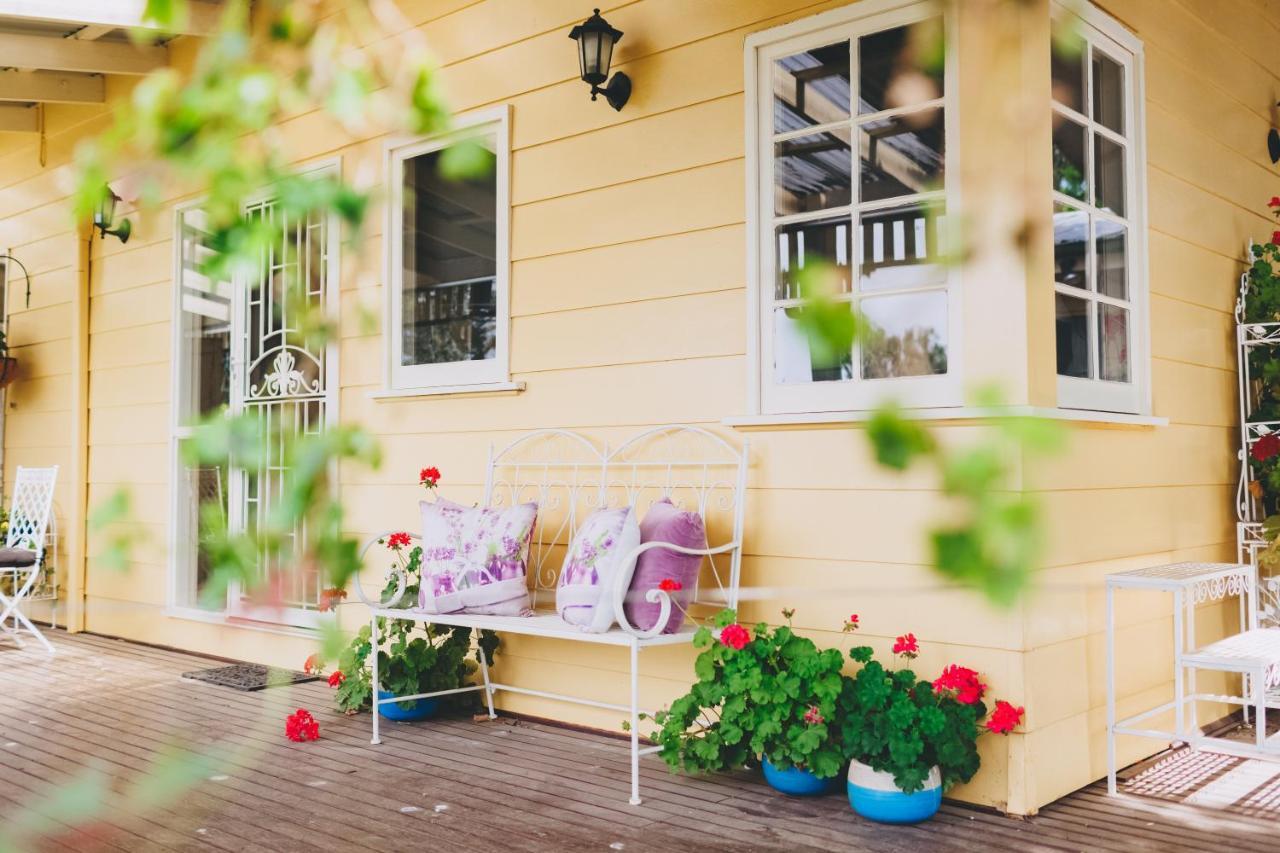 Dalblair Bed & Breakfast Seville Exterior photo